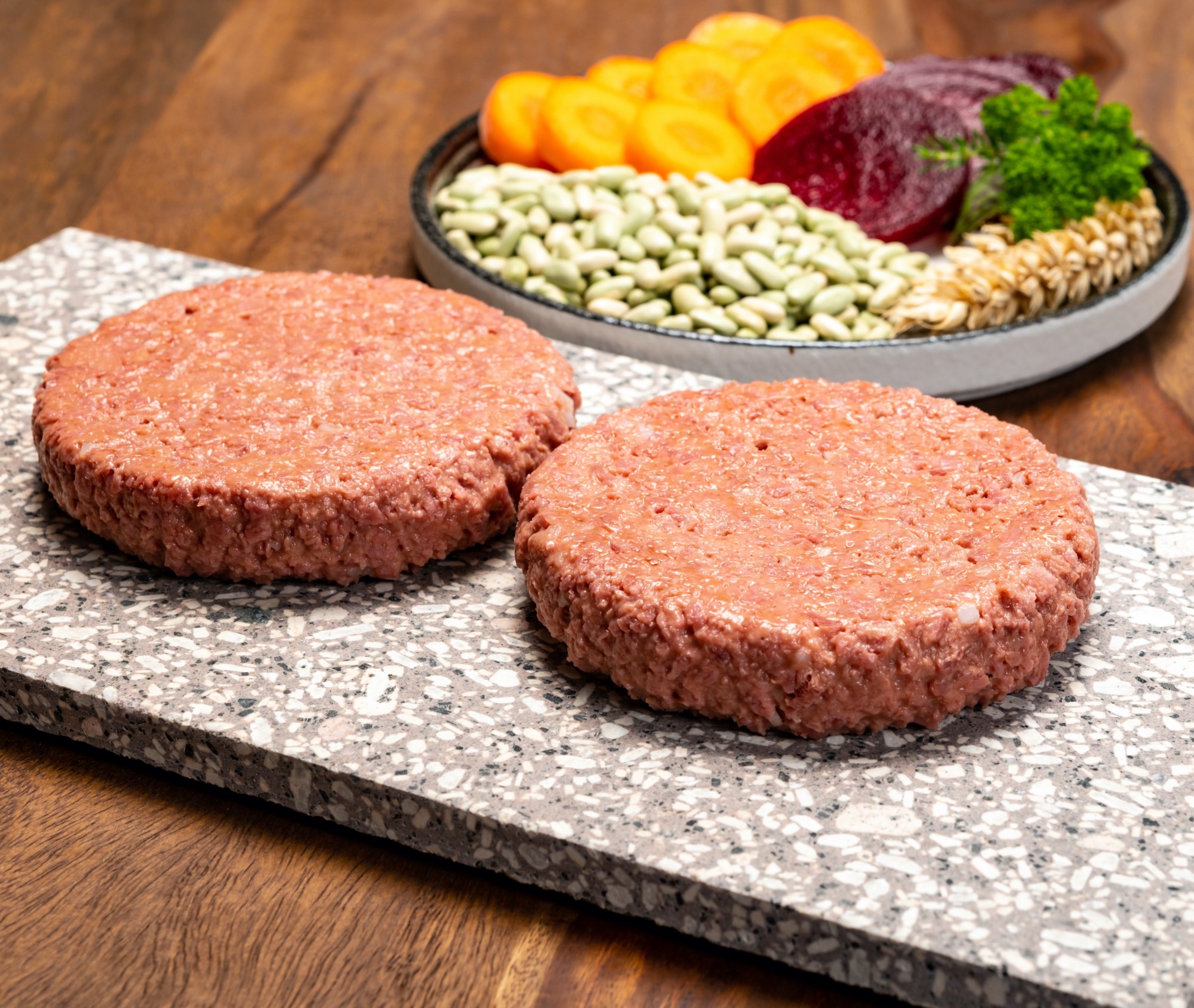 Plant-Based Meat Substitutes on a Growth Trajectory