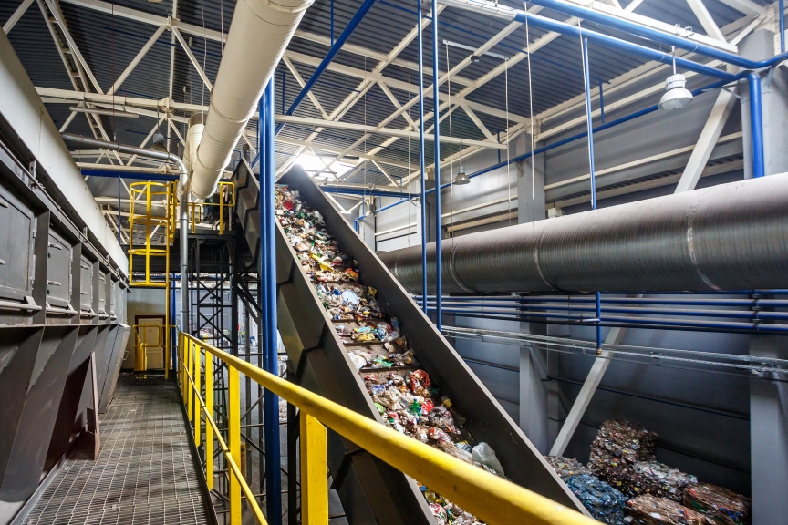 Waste Management and Recycling Changes and Opportunities