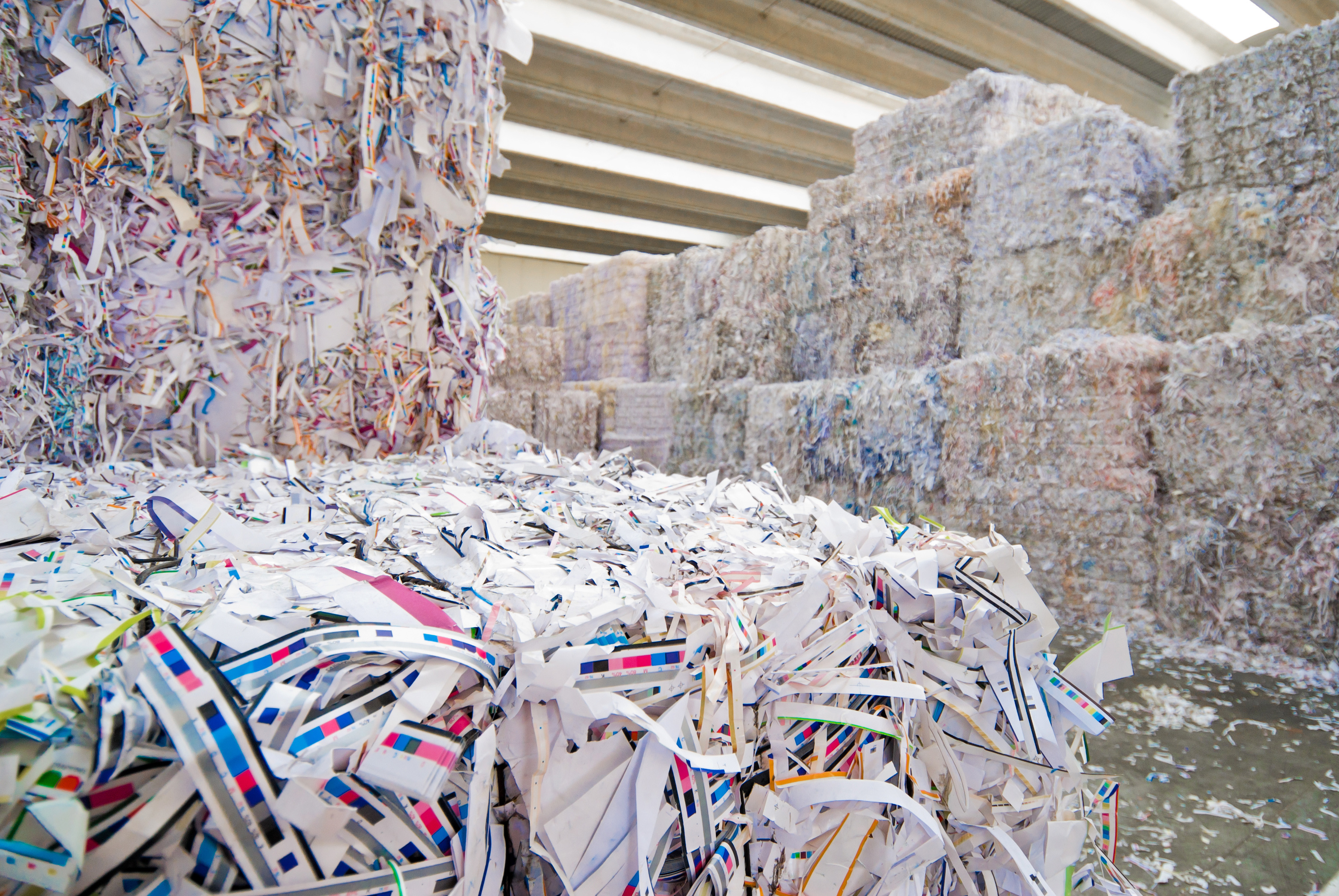 The Circular Economy for Wastepaper